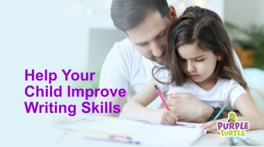 Help Your Child Improve Writing Skills